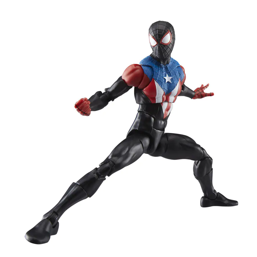 Marvel Legends Spider-Man 2 Miles Morales Boricua Suit figura 15cm termékfotó