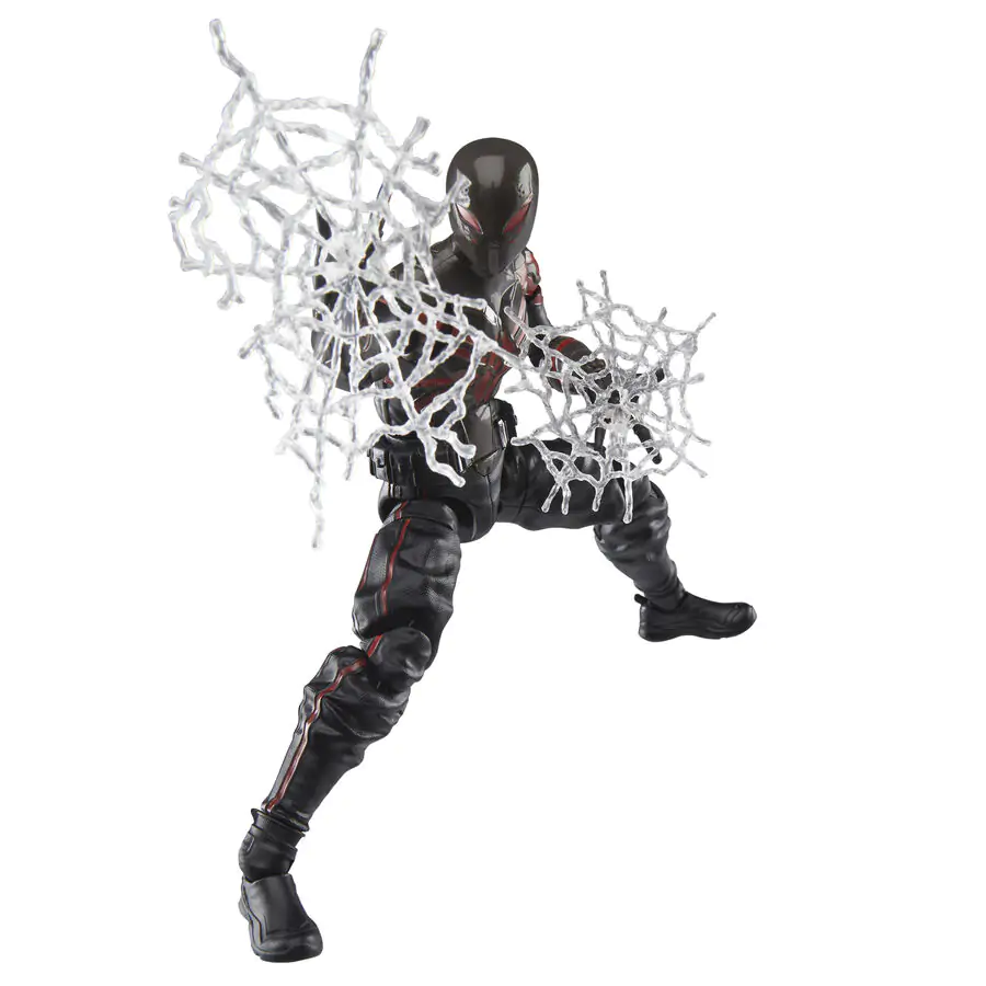 Marvel Legends Spider-Man 2 Miles Morales Brooklyn 2099 figura 15cm termékfotó