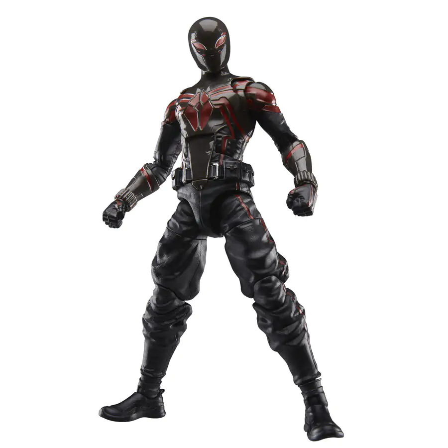 Marvel Legends Spider-Man 2 Miles Morales Brooklyn 2099 figura 15cm termékfotó