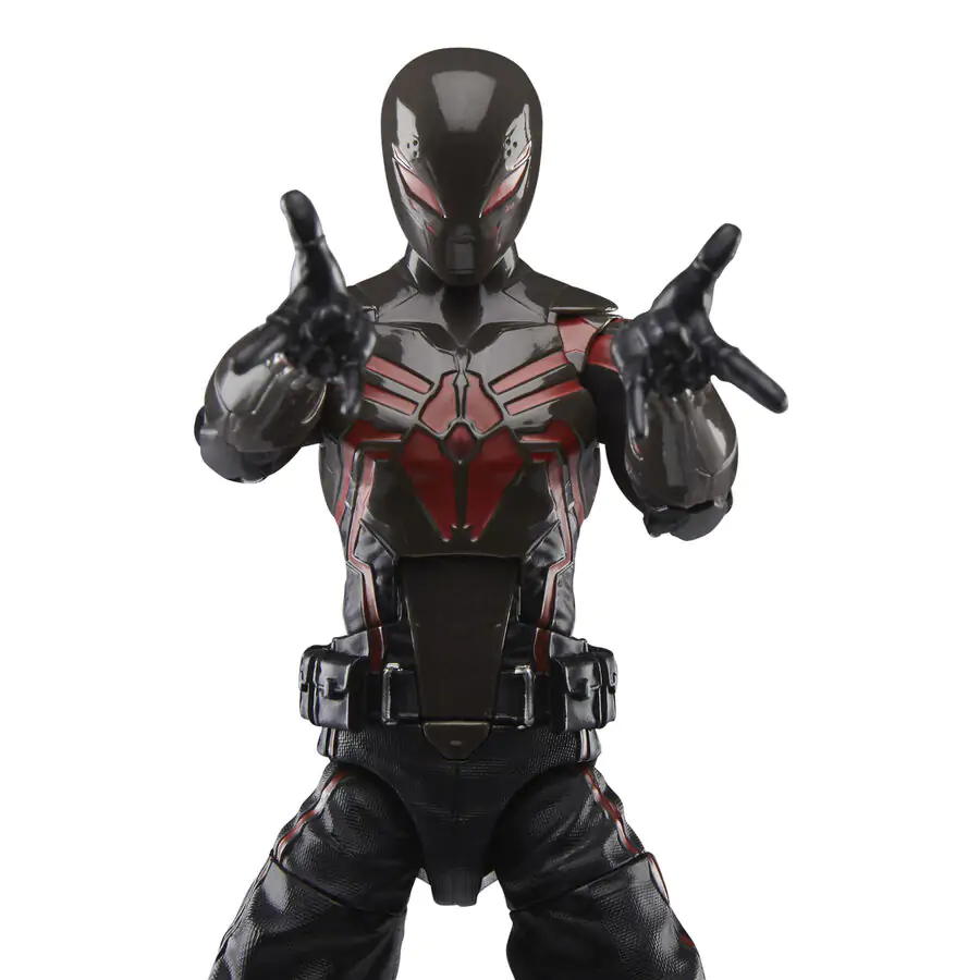 Marvel Legends Spider-Man 2 Miles Morales Brooklyn 2099 figura 15cm termékfotó