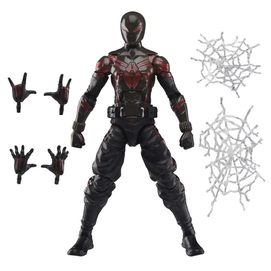 Marvel Legends Spider-Man 2 Miles Morales Brooklyn 2099 figura 15cm termékfotó