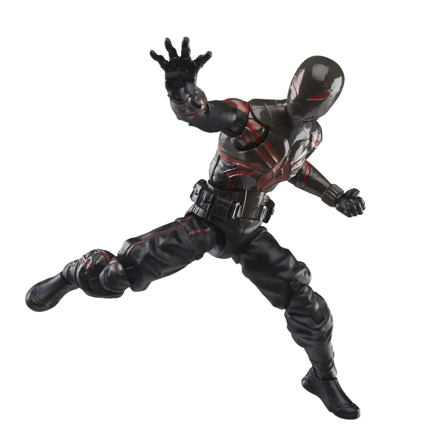 Marvel Legends Spider-Man 2 Miles Morales Brooklyn 2099 figura 15cm termékfotó