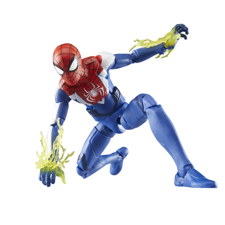 Marvel Legends Spider-Man 2 Miles Morales Upgraded Suit figura 15cm termékfotó