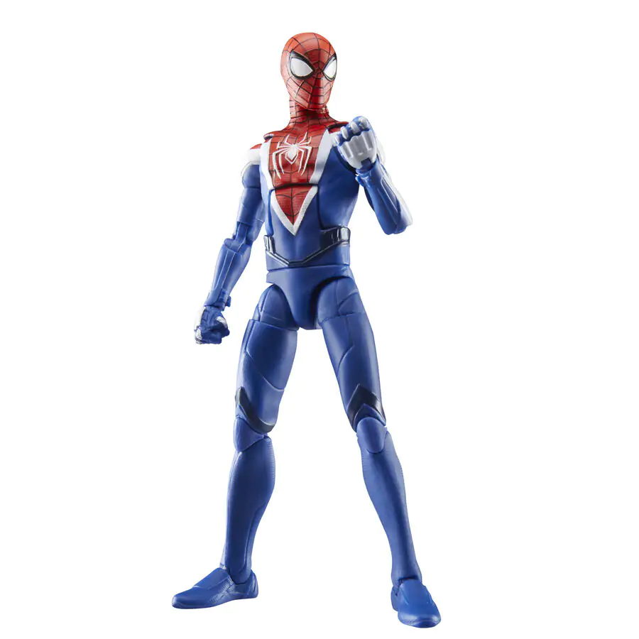 Marvel Legends Spider-Man 2 Miles Morales Upgraded Suit figura 15cm termékfotó