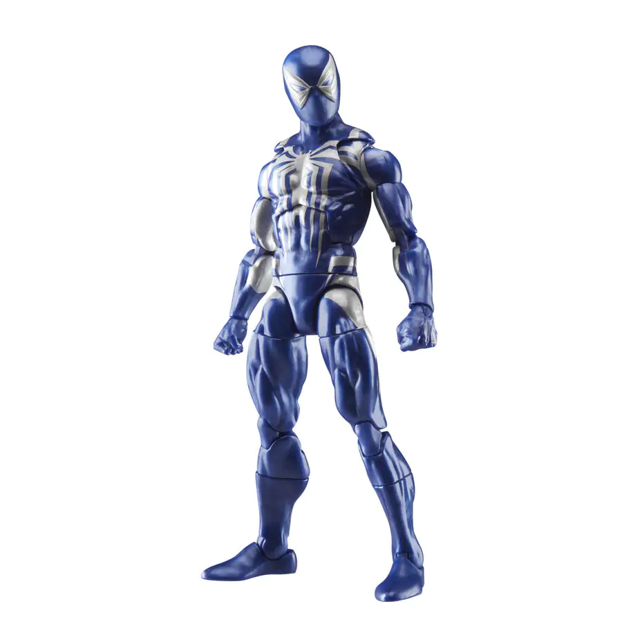 Marvel Legends Spider-Man 2 Peter Parker Anti-Venom Suit Style figura 15cm termékfotó