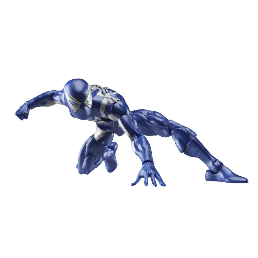 Marvel Legends Spider-Man 2 Peter Parker Anti-Venom Suit Style figura 15cm termékfotó