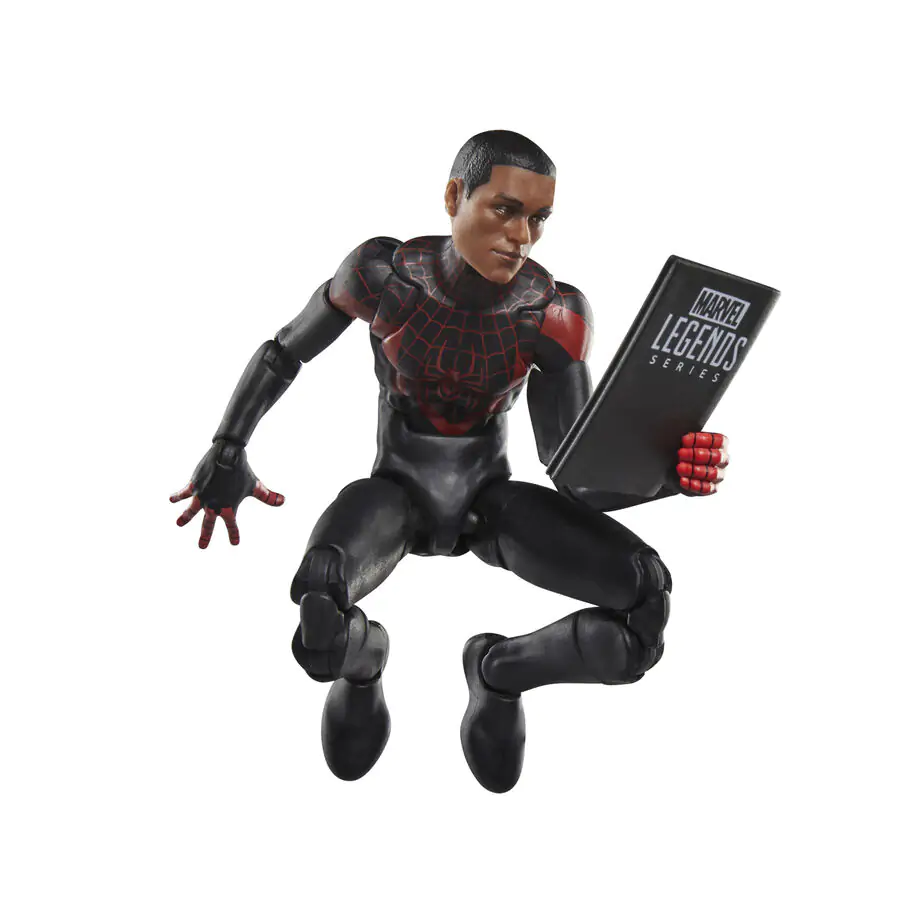 Marvel Legends Spider-Man Miles Morales Ultimate figura 15cm termékfotó