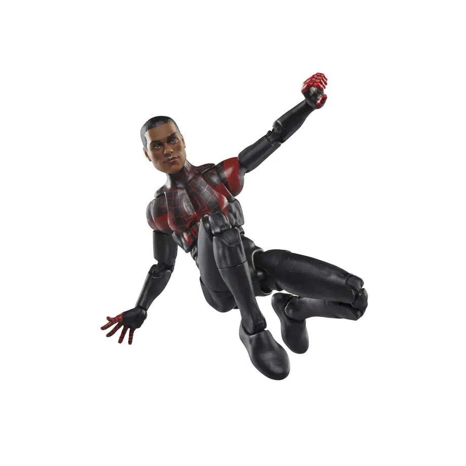 Marvel Legends Spider-Man Miles Morales Ultimate figura 15cm termékfotó