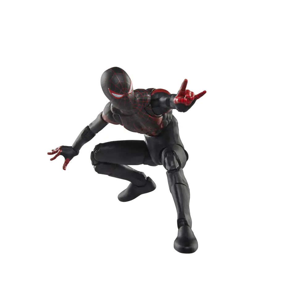 Marvel Legends Spider-Man Miles Morales Ultimate figura 15cm termékfotó