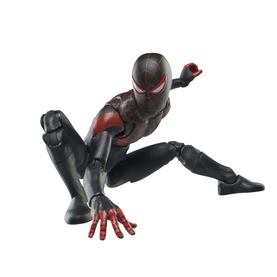 Marvel Legends Spider-Man Miles Morales Ultimate figura 15cm termékfotó