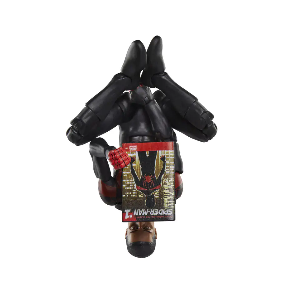 Marvel Legends Spider-Man Miles Morales Ultimate figura 15cm termékfotó