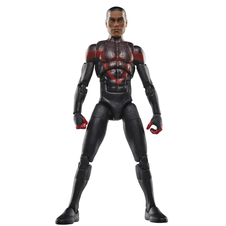 Marvel Legends Spider-Man Miles Morales Ultimate figura 15cm termékfotó