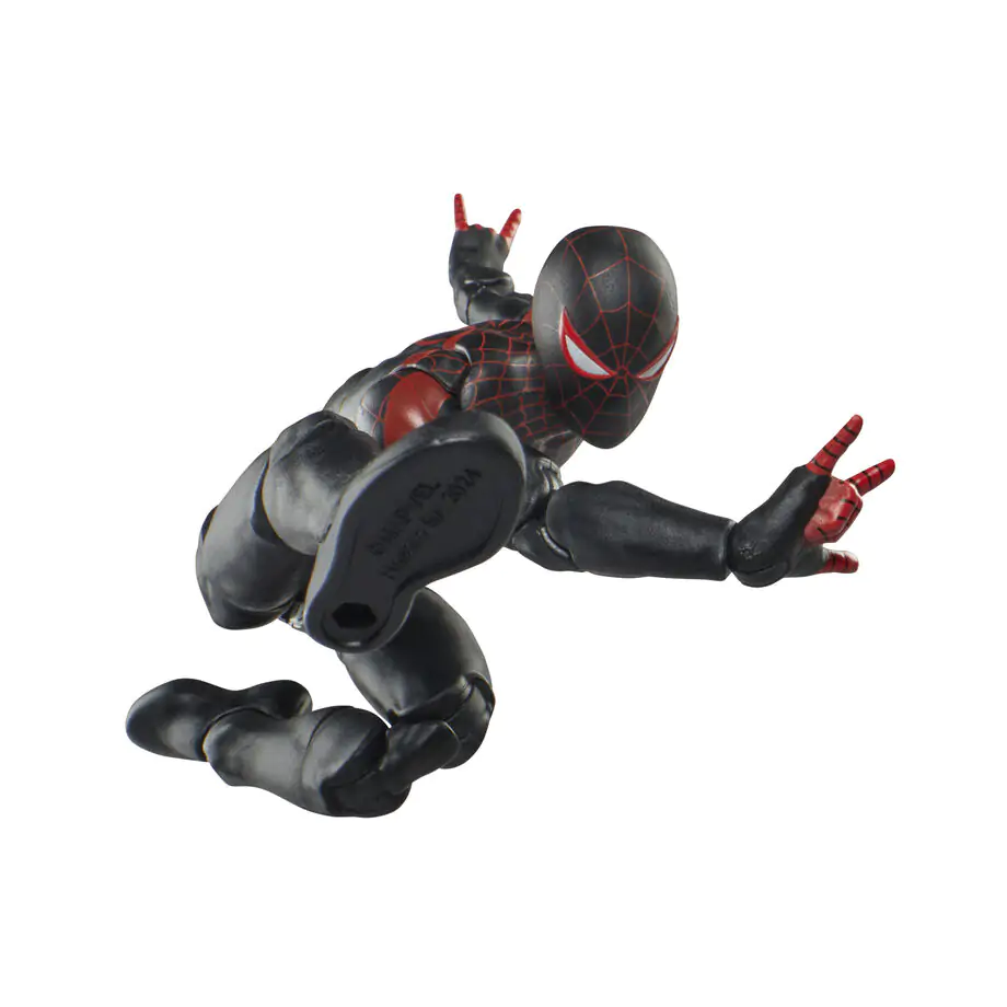 Marvel Legends Spider-Man Miles Morales Ultimate figura 15cm termékfotó