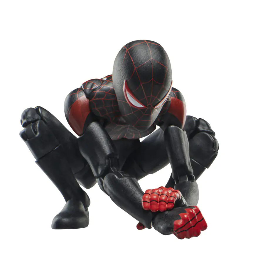 Marvel Legends Spider-Man Miles Morales Ultimate figura 15cm termékfotó