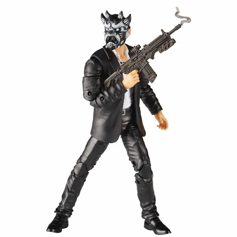 Marvel Legends Spiderman Gameverse Demmon &amp; Mr Negative 2db-os figura csomag 15cm termékfotó