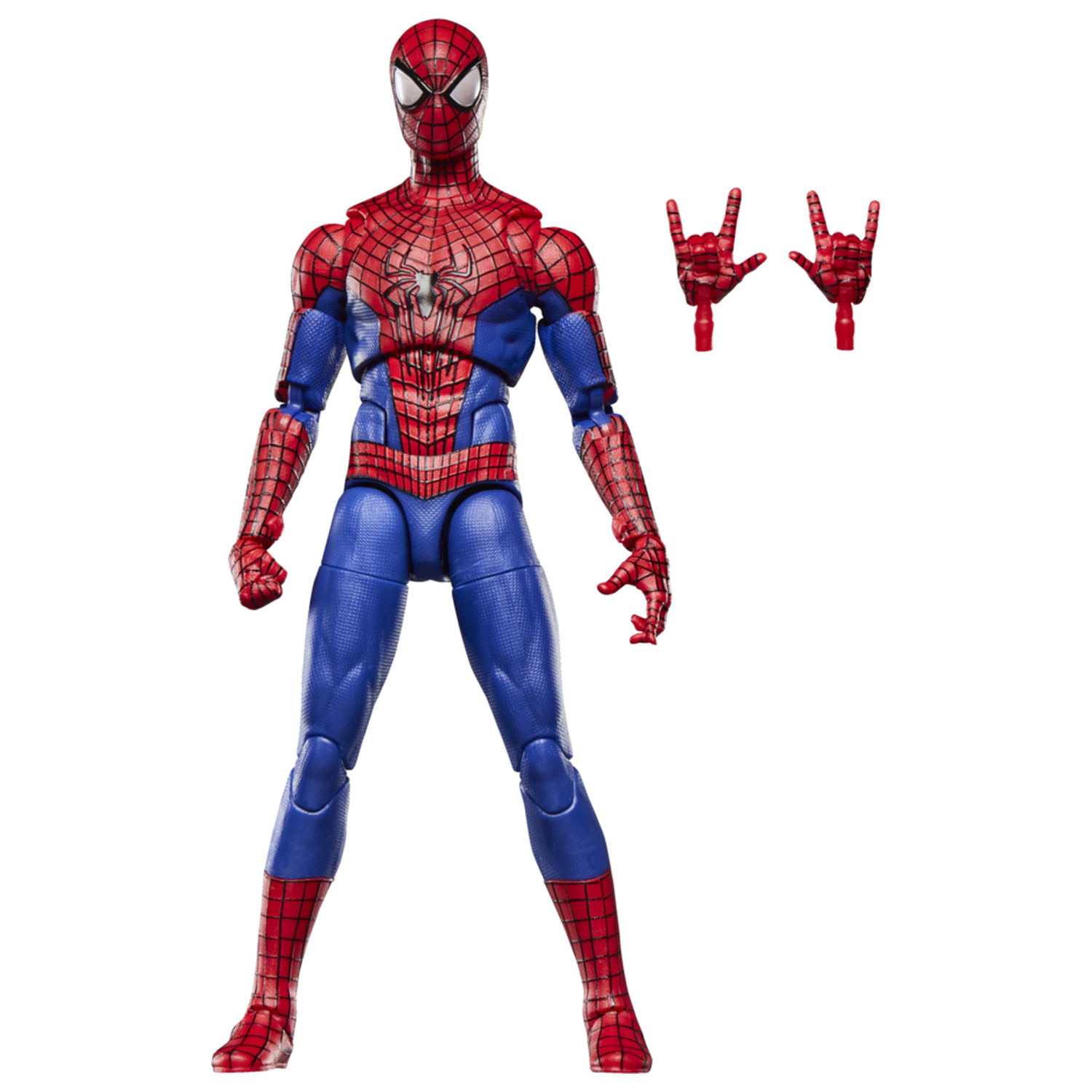 Marvel Legends Spiderman No Way Home The Amazing Spiderman figura 15cm termékfotó