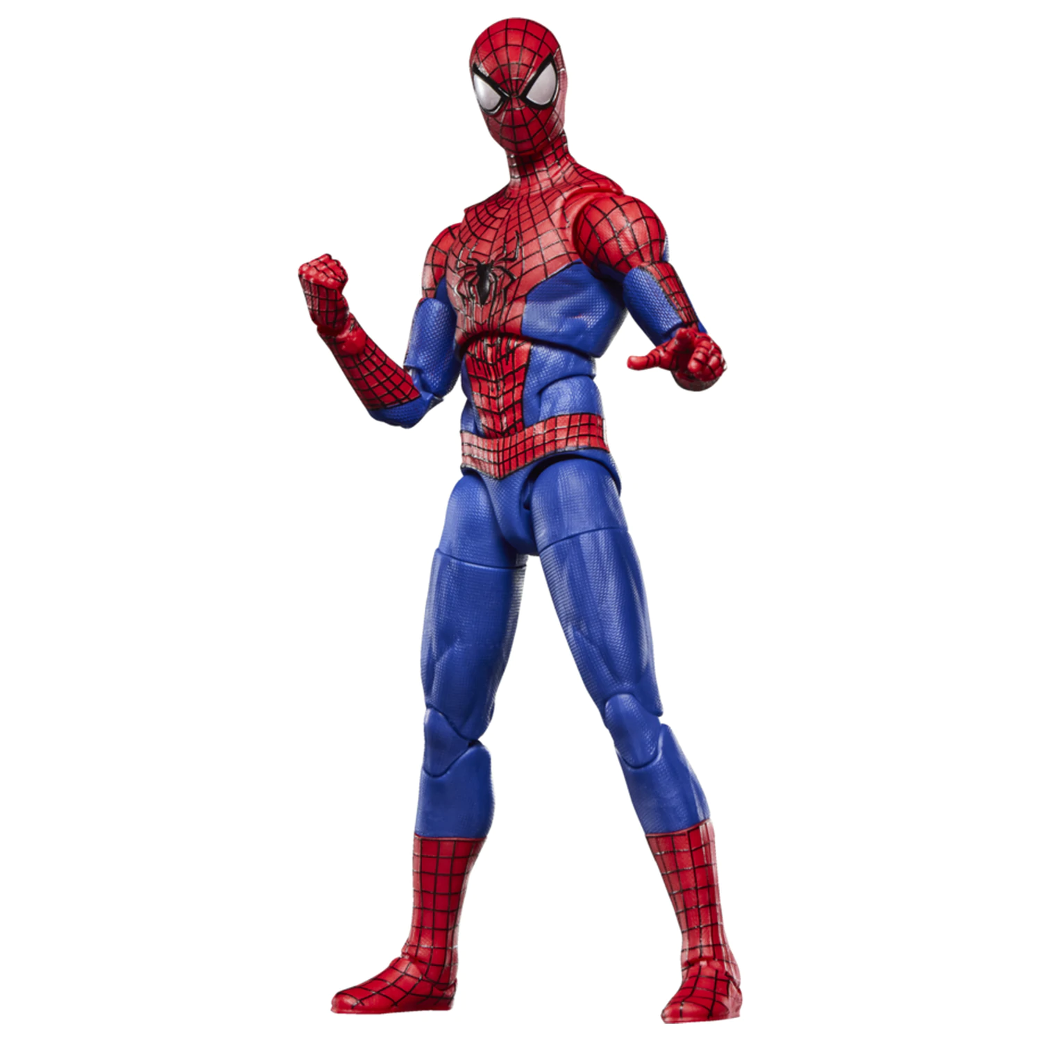 Marvel Legends Spiderman No Way Home The Amazing Spiderman figura 15cm termékfotó