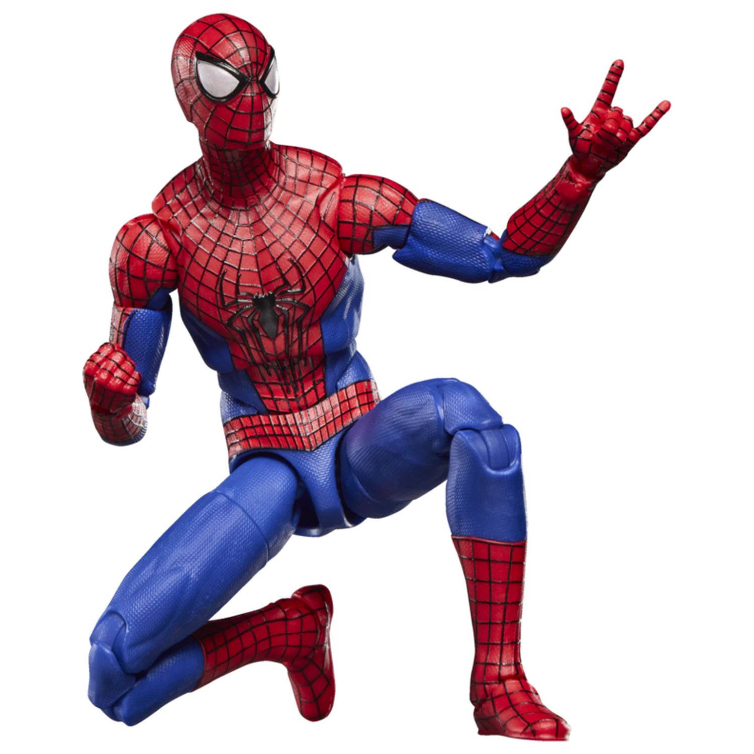 Marvel Legends Spiderman No Way Home The Amazing Spiderman figura 15cm termékfotó