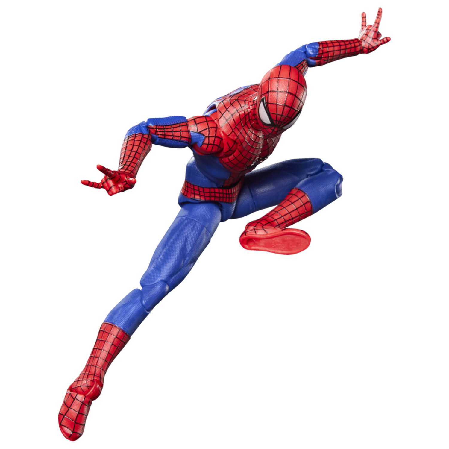 Marvel Legends Spiderman No Way Home The Amazing Spiderman figura 15cm termékfotó