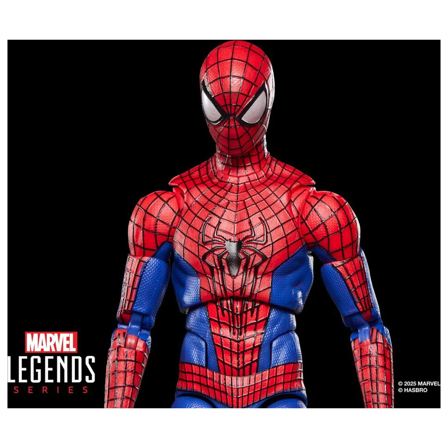 Marvel Legends Spiderman No Way Home The Amazing Spiderman figura 15cm termékfotó