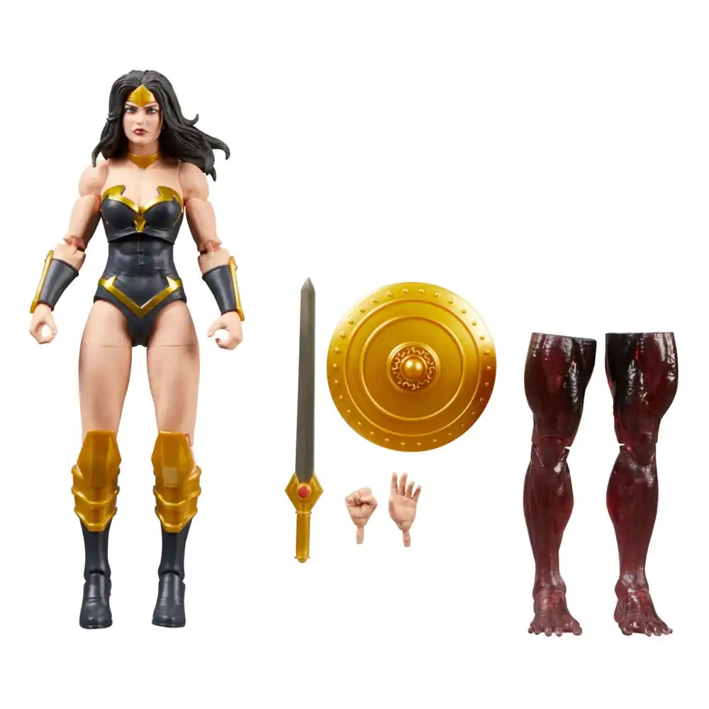 Marvel Legends Squadron Supreme Power Princess (BAF: Marvel's The Void) akciófigura 15 cm termékfotó