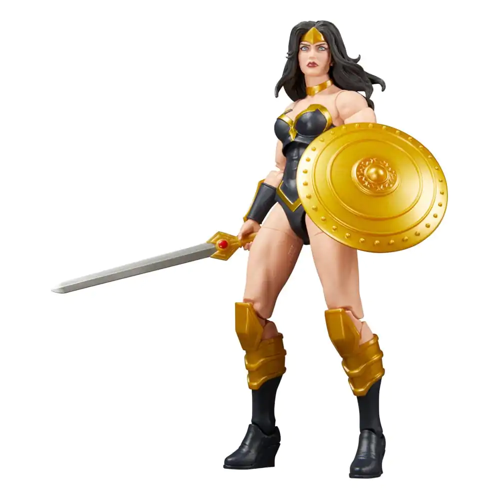 Marvel Legends Squadron Supreme Power Princess (BAF: Marvel's The Void) akciófigura 15 cm termékfotó