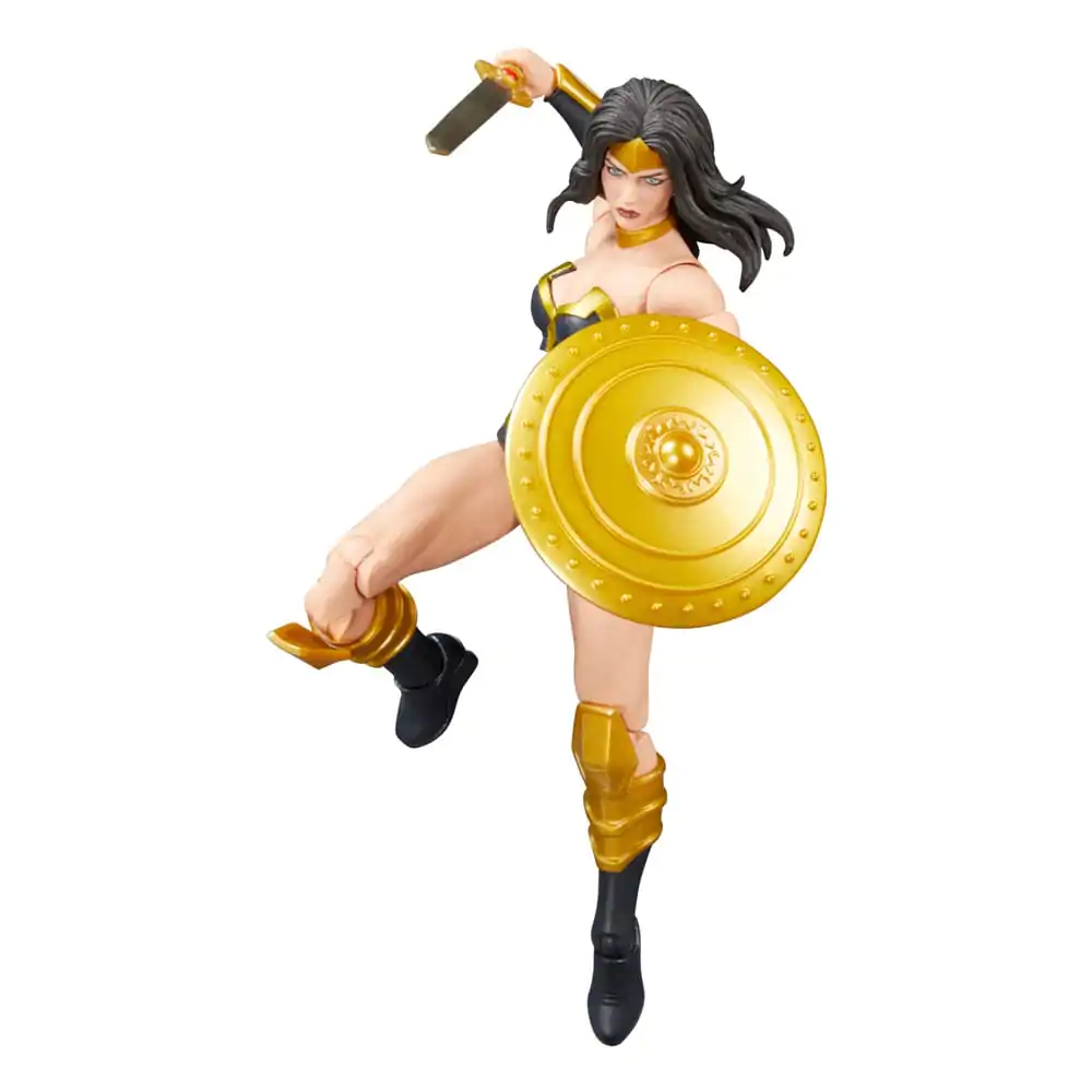 Marvel Legends Squadron Supreme Power Princess (BAF: Marvel's The Void) akciófigura 15 cm termékfotó