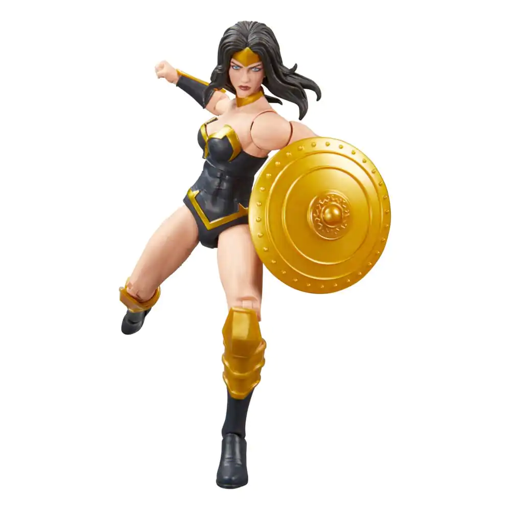 Marvel Legends Squadron Supreme Power Princess (BAF: Marvel's The Void) akciófigura 15 cm termékfotó