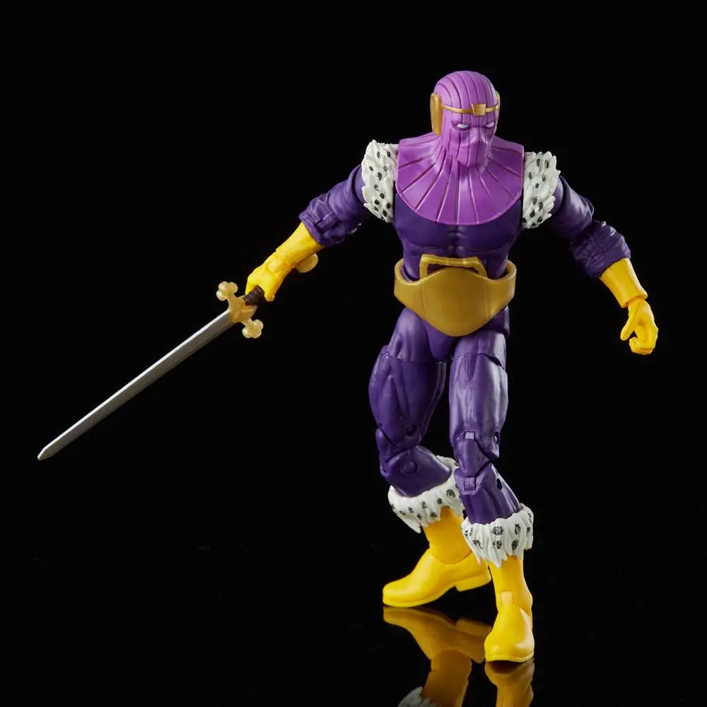Marvel Legends Super Villains 2022 Baron Zemo akciófigura 15 cm termékfotó