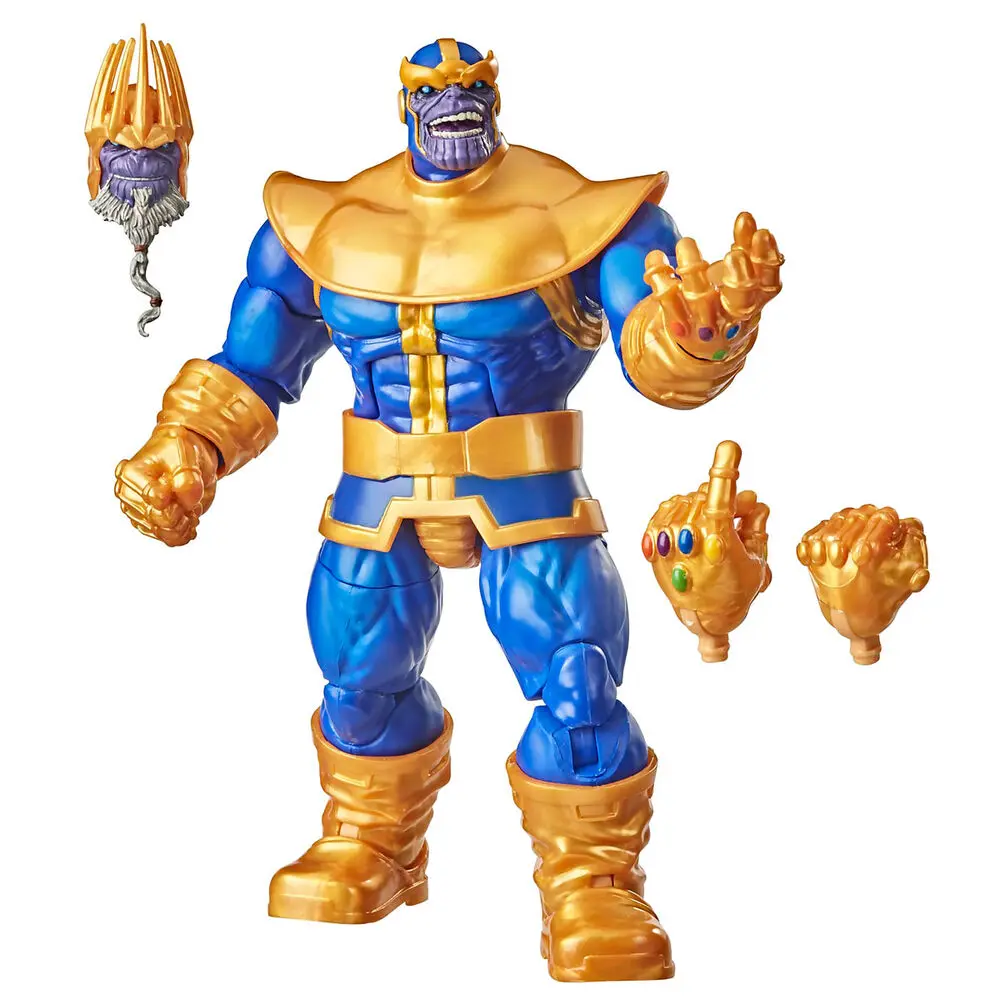 Marvel Legends The Infinity Gauntlet Thanos figura 15cm termékfotó