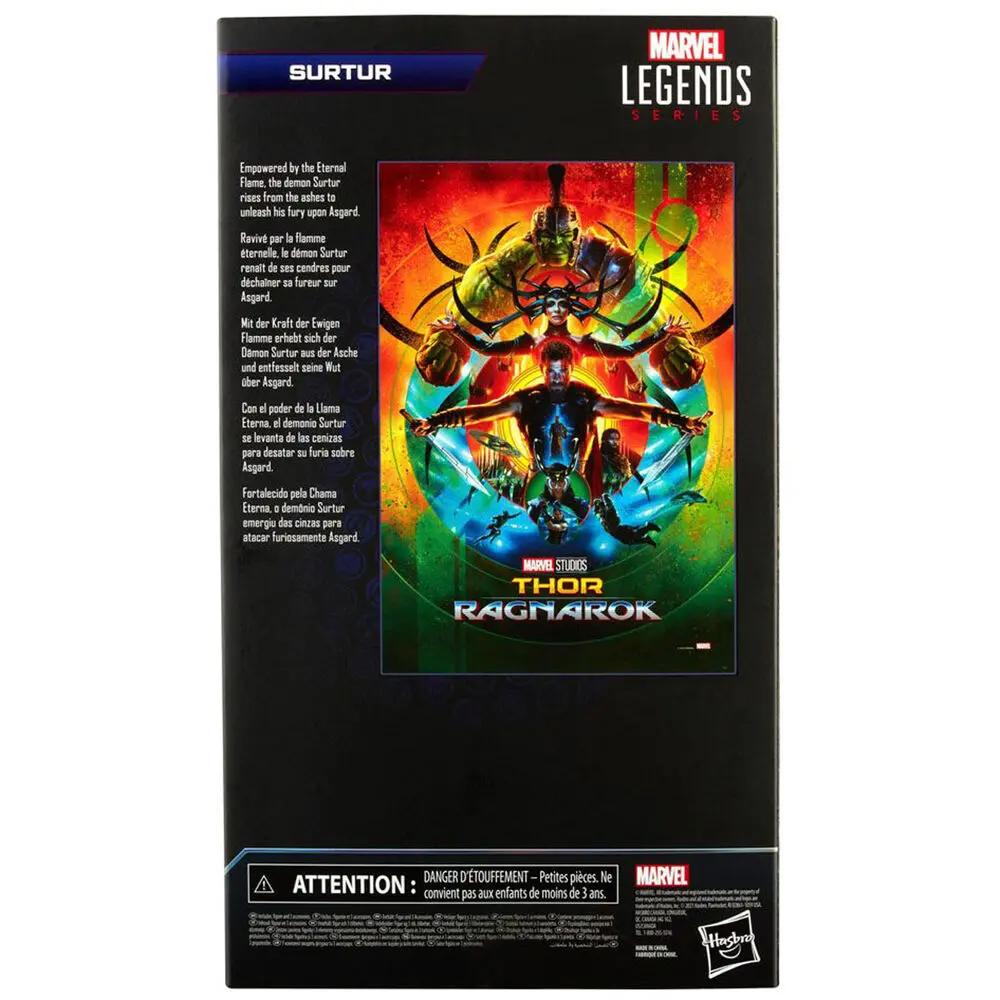 Marvel Legends The Infinity Saga figura 33cm termékfotó