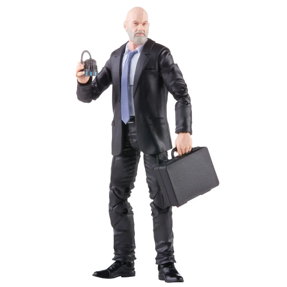 Marvel Legends The Infinity Saga Iron Man Obadiah Stane and Iron Monger 2db-os figura csomag 15cm termékfotó