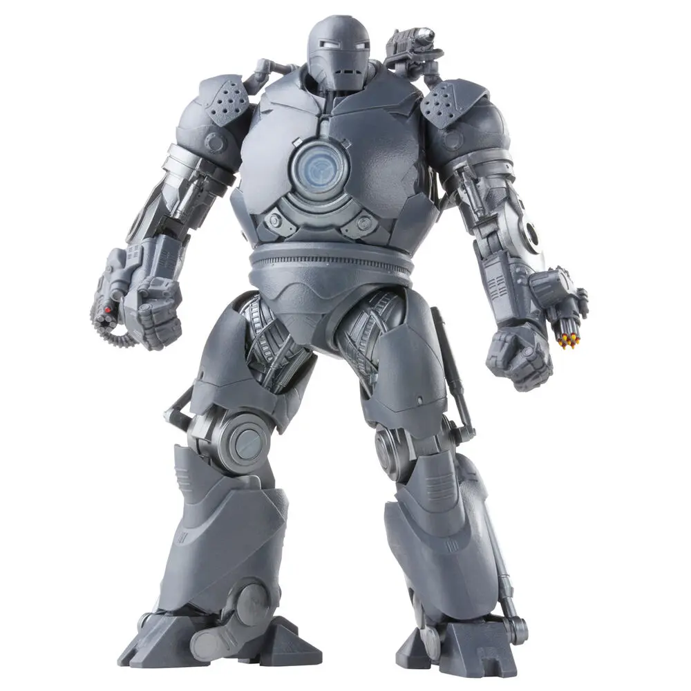 Marvel Legends The Infinity Saga Iron Man Obadiah Stane and Iron Monger 2db-os figura csomag 15cm termékfotó