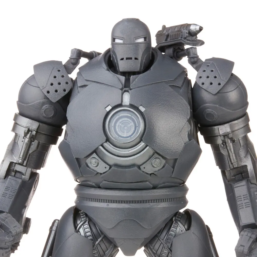 Marvel Legends The Infinity Saga Iron Man Obadiah Stane and Iron Monger 2db-os figura csomag 15cm termékfotó