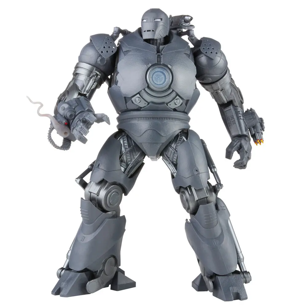 Marvel Legends The Infinity Saga Iron Man Obadiah Stane and Iron Monger 2db-os figura csomag 15cm termékfotó
