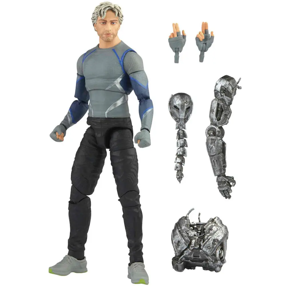 Marvel Legends The Infinity Saga Quicksilver figura 15cm termékfotó