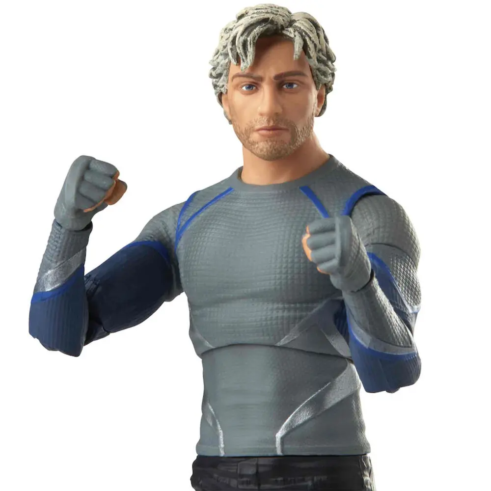 Marvel Legends The Infinity Saga Quicksilver figura 15cm termékfotó