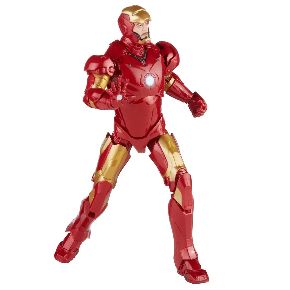 Marvel Legends The Infinity Saga Vasember - Vasember Mark II figura 15cm termékfotó