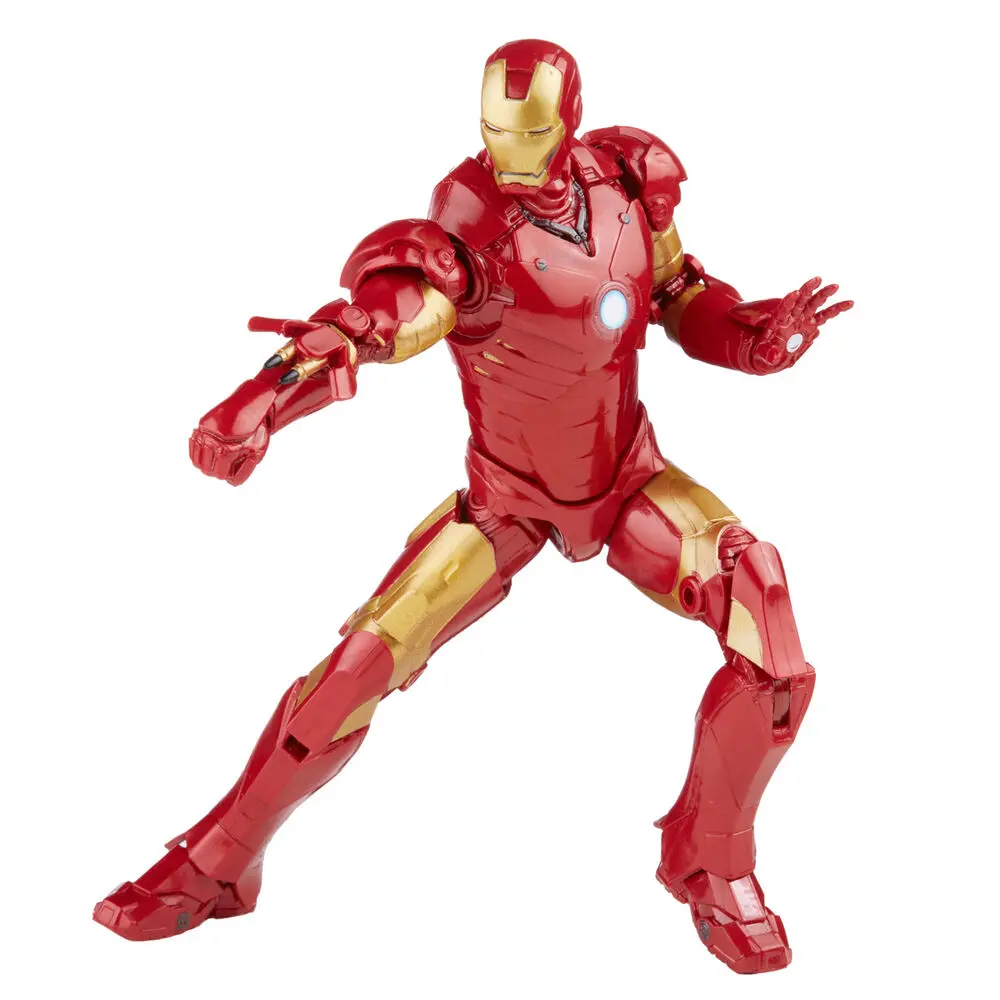 Marvel Legends The Infinity Saga Vasember - Vasember Mark II figura 15cm termékfotó