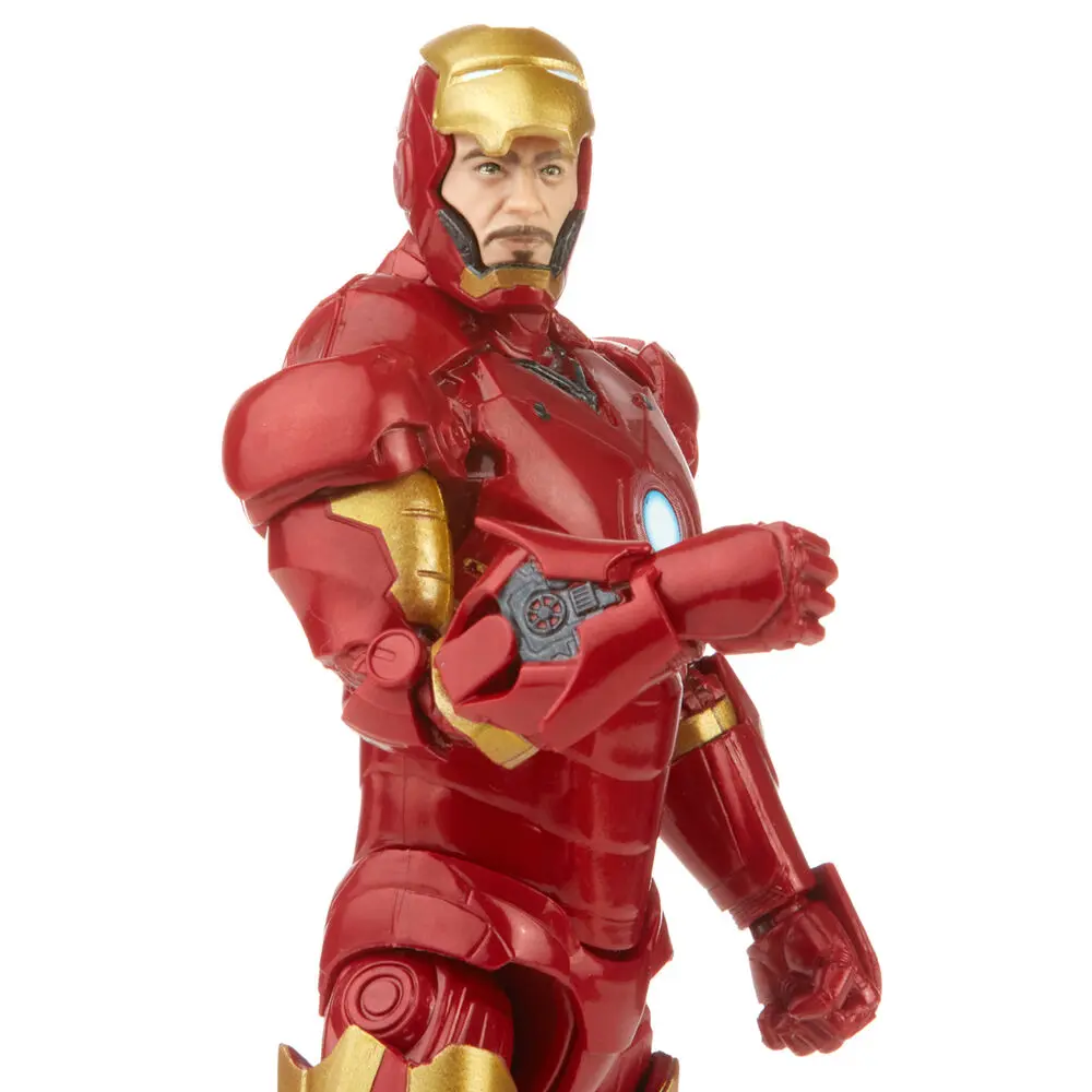 Marvel Legends The Infinity Saga Vasember - Vasember Mark II figura 15cm termékfotó