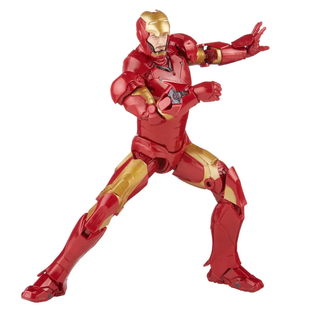 Marvel Legends The Infinity Saga Vasember - Vasember Mark II figura 15cm termékfotó