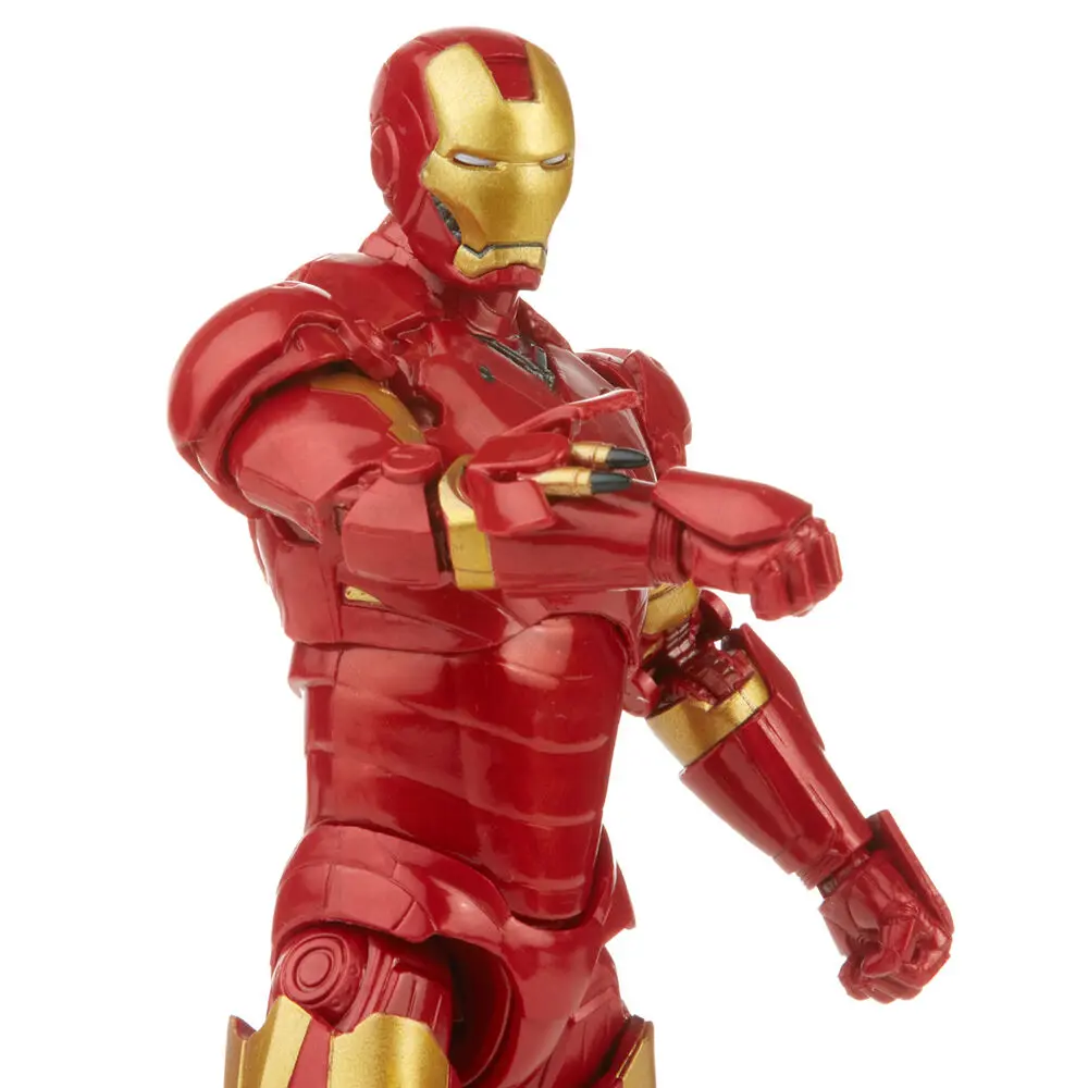 Marvel Legends The Infinity Saga Vasember - Vasember Mark II figura 15cm termékfotó