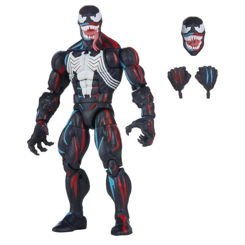 Marvel Legends Venom figura 15cm termékfotó
