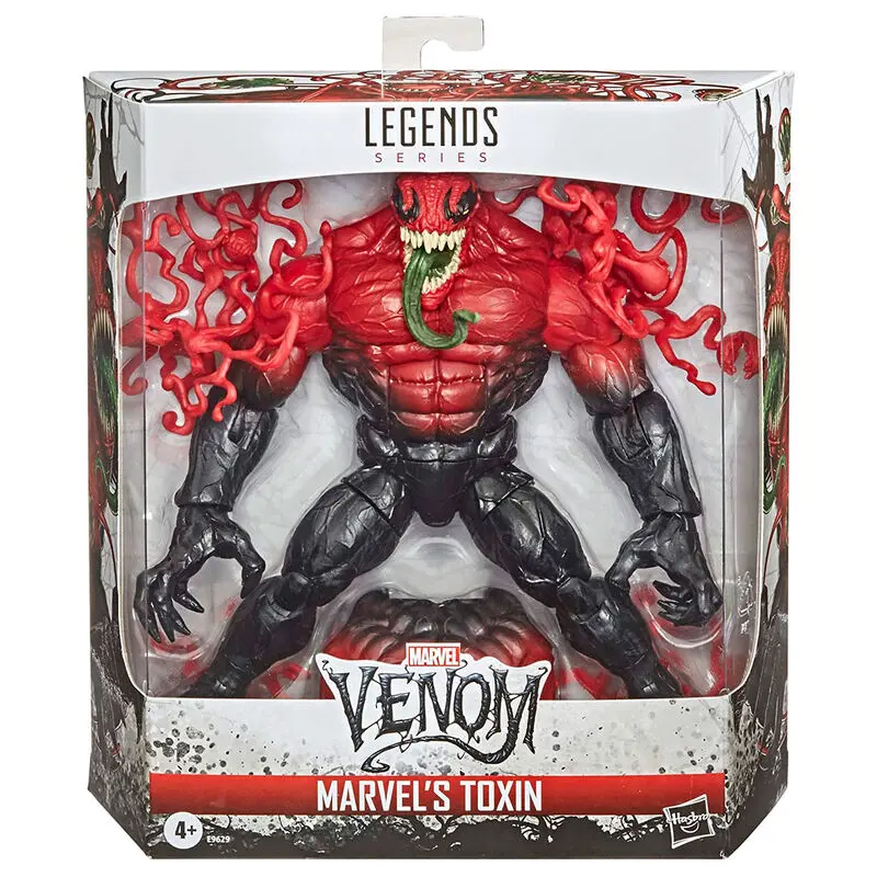 Marvel Legends Venom Marvel Toxin figura 15cm termékfotó
