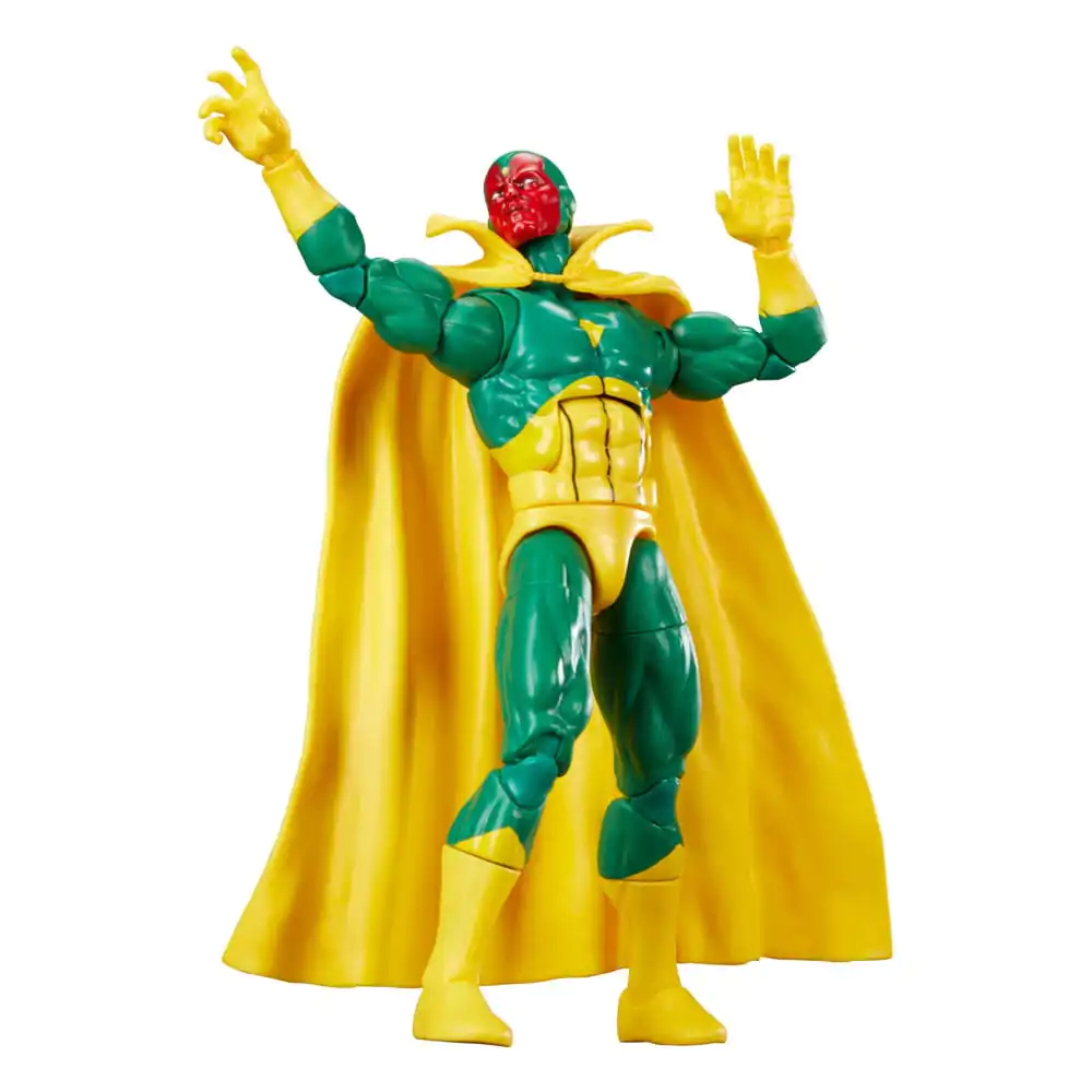 Marvel Legends Vision (BAF: Marvel's The Void) akciófigura 15 cm termékfotó