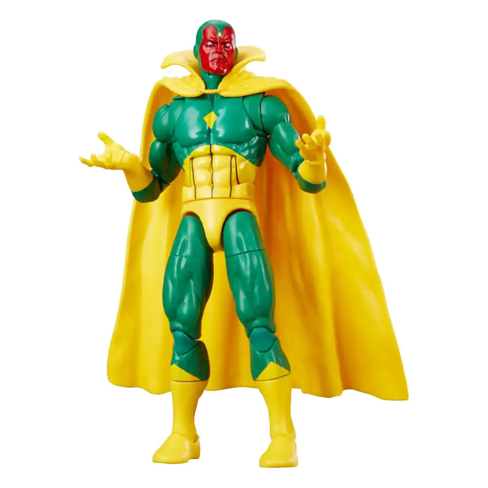 Marvel Legends Vision (BAF: Marvel's The Void) akciófigura 15 cm termékfotó