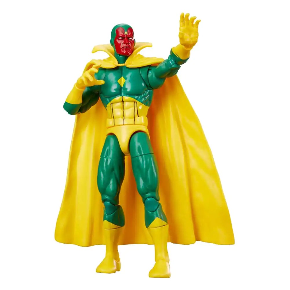 Marvel Legends Vision (BAF: Marvel's The Void) akciófigura 15 cm termékfotó