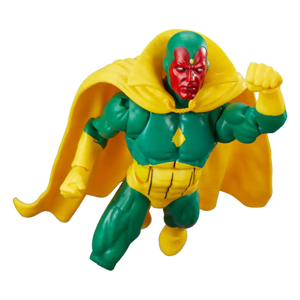 Marvel Legends Vision (BAF: Marvel's The Void) akciófigura 15 cm termékfotó