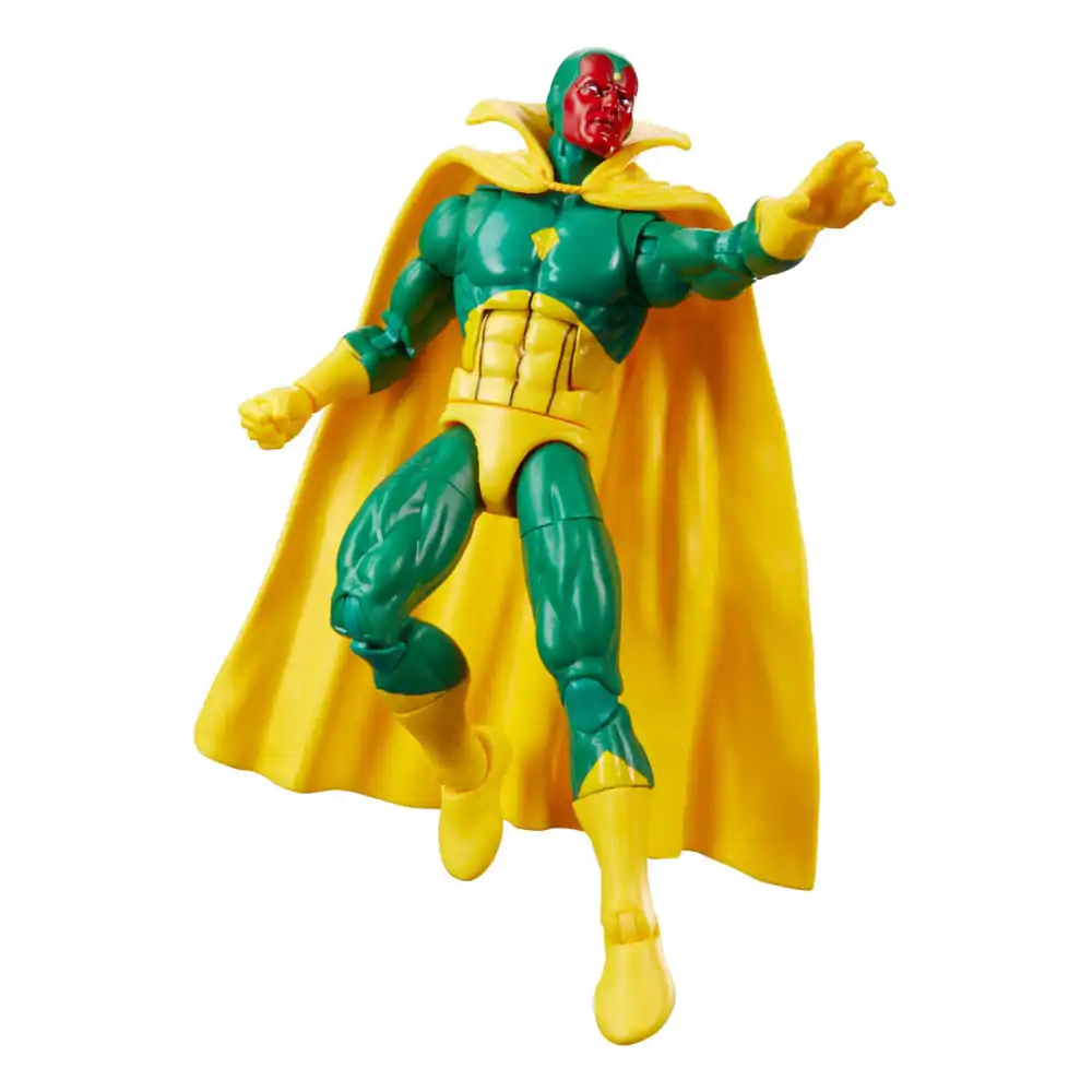 Marvel Legends Vision (BAF: Marvel's The Void) akciófigura 15 cm termékfotó