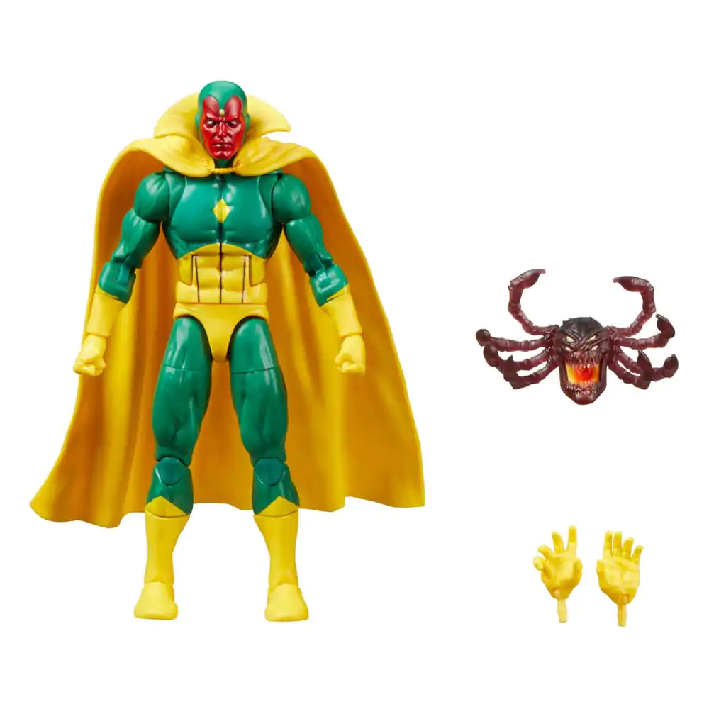 Marvel Legends Vision (BAF: Marvel's The Void) akciófigura 15 cm termékfotó